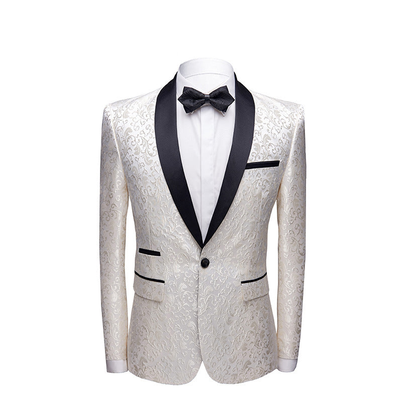 Nom du produit  Costume Homme Élégance Prestige – Ensemble 2 Pièces
