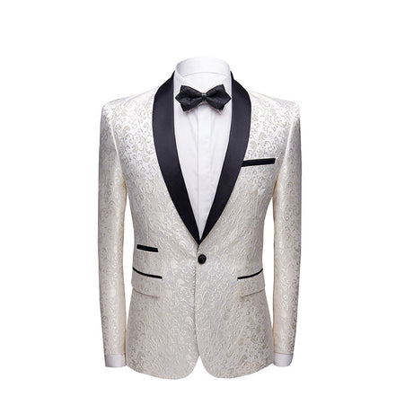 Nom du produit  Costume Homme Élégance Prestige – Ensemble 2 Pièces