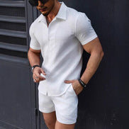 Ensemble Homme Décontracté Été