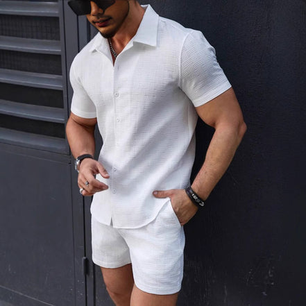 Ensemble Homme Décontracté Été