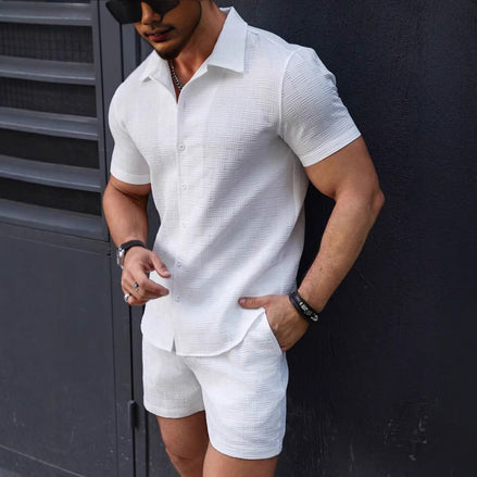 Ensemble Homme Décontracté Été