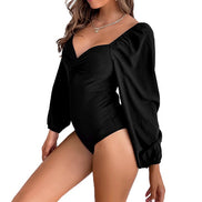 Combinaison Femme Slim Fit Élégante