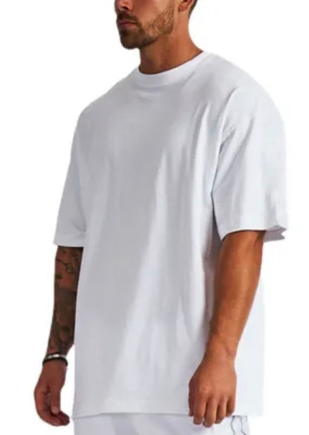 T-shirt homme premium – confort & style minimaliste