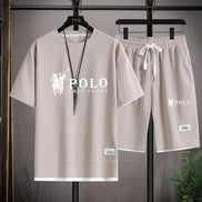 Ensemble jogging homme t-shirt et short