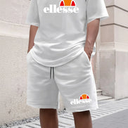 Ensemble été homme t-shirt et short