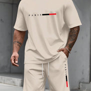Ensemble Homme Sport Été 2 Pièces