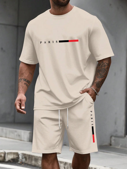 Ensemble Homme Sport Été 2 Pièces