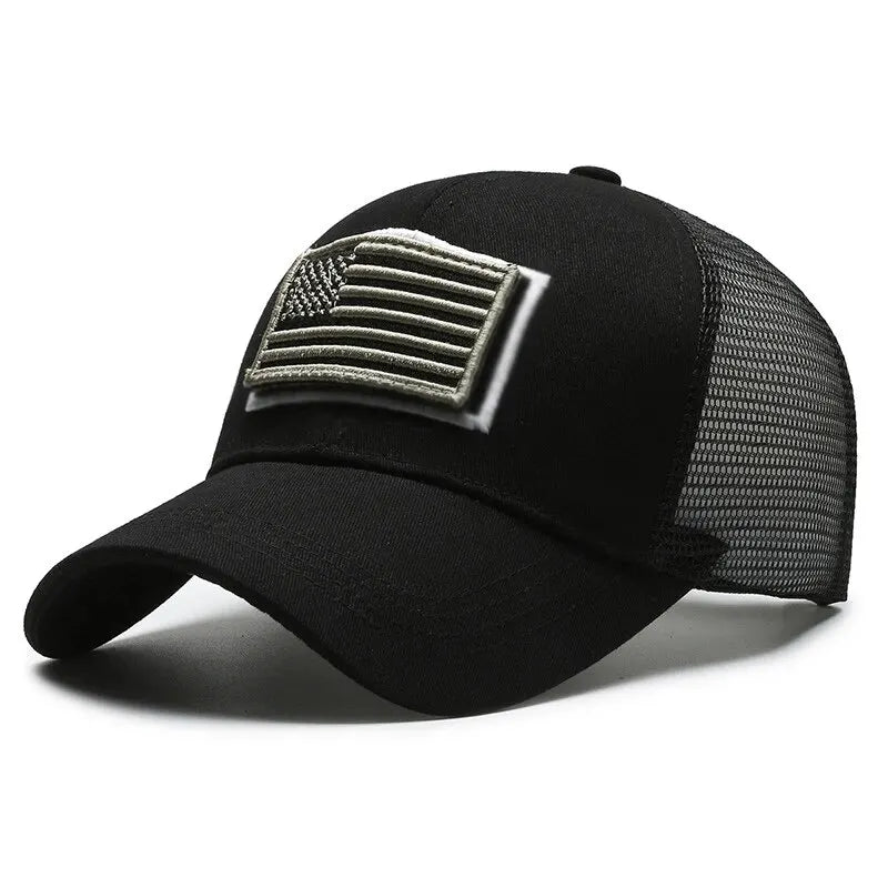 Casquette Respirante Camouflage