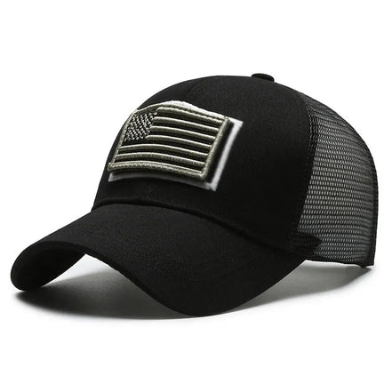 Casquette Respirante Camouflage