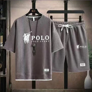 Ensemble jogging homme t-shirt et short
