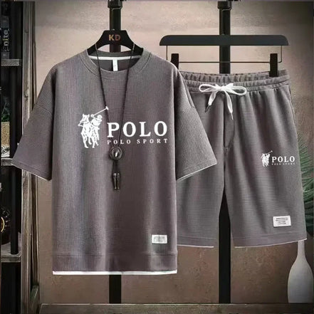 Ensemble jogging homme t-shirt et short