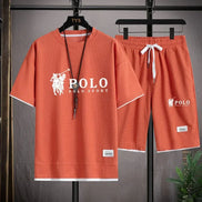 Ensemble jogging homme t-shirt et short