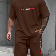 Ensemble Homme Sport Été 2 Pièces