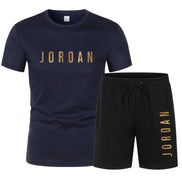 Ensemble sport homme t-shirt et short