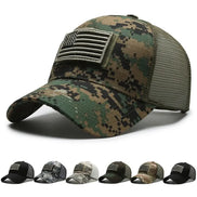 Casquette Respirante Camouflage