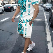 Ensemble Homme Été T-Shirt & Short