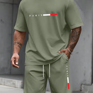 Ensemble Homme Sport Été 2 Pièces