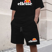 Ensemble été homme t-shirt et short