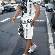 Ensemble Homme Été T-Shirt & Short
