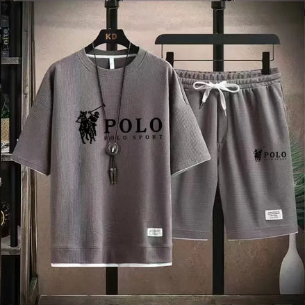Ensemble jogging homme t-shirt et short