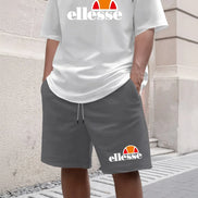 Ensemble été homme t-shirt et short