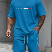 Ensemble Homme Sport Été 2 Pièces