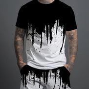 Ensemble Homme Été T-Shirt & Short