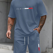 Ensemble Homme Sport Été 2 Pièces