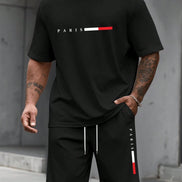 Ensemble Homme Sport Été 2 Pièces