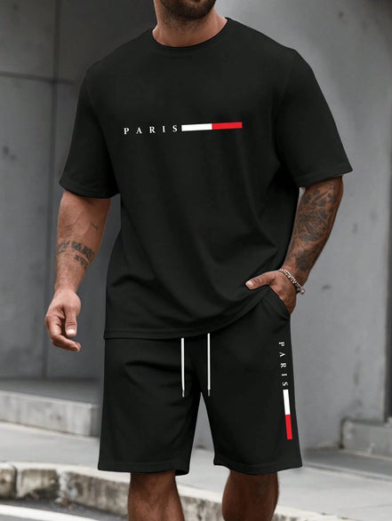 Ensemble Homme Sport Été 2 Pièces