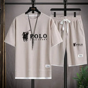 Ensemble jogging homme t-shirt et short