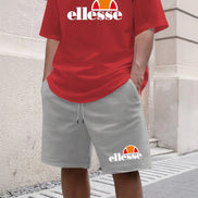 Ensemble été homme t-shirt et short