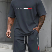Ensemble Homme Sport Été 2 Pièces