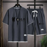 Ensemble jogging homme t-shirt et short