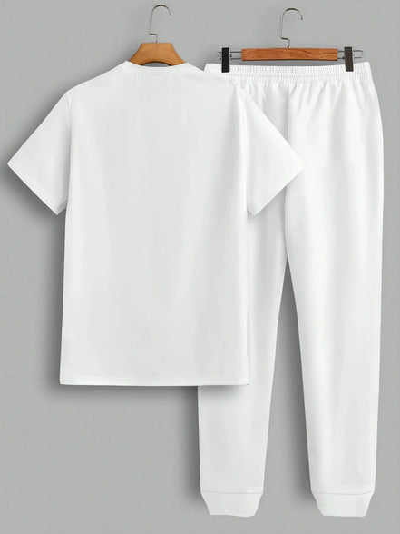 Ensemble Homme Sport Chic Paris