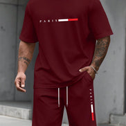 Ensemble Homme Sport Été 2 Pièces