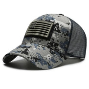 Casquette Respirante Camouflage