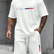 Ensemble Homme Sport Été 2 Pièces
