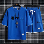 Ensemble jogging homme t-shirt et short