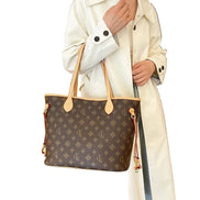 Sac cabas femme rétro grand format – Élégance intemporelle