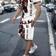 Ensemble Homme Été T-Shirt & Short