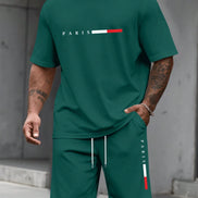Ensemble Homme Sport Été 2 Pièces