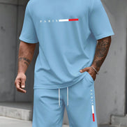 Ensemble Homme Sport Été 2 Pièces
