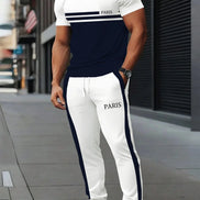 Ensemble Homme Sport Chic Paris