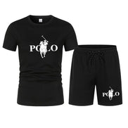 Ensemble sport homme t-shirt et short