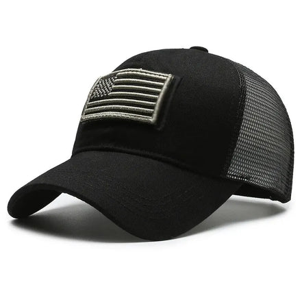 Casquette Respirante Camouflage