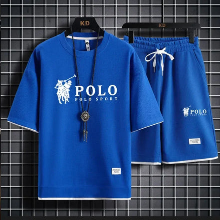 Ensemble jogging homme t-shirt et short