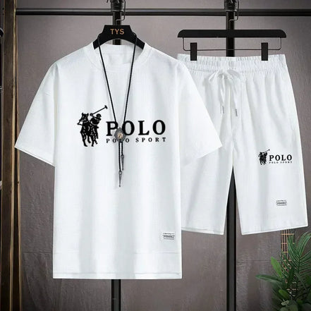 Ensemble jogging homme t-shirt et short