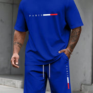 Ensemble Homme Sport Été 2 Pièces