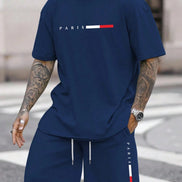 Ensemble Homme Sport Été 2 Pièces